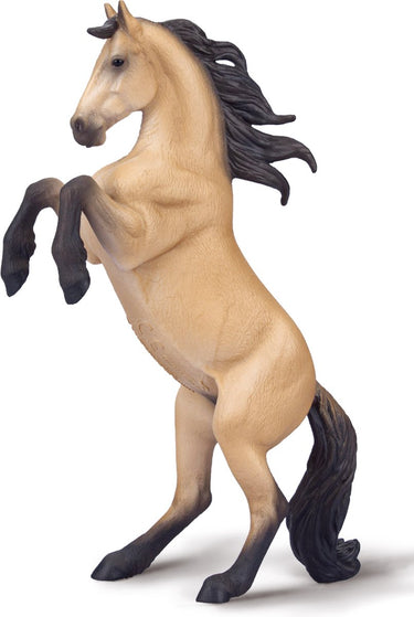 Collecta figurine - warlander merrie - (xl) - paarden - handgeschilderd - miniatuur