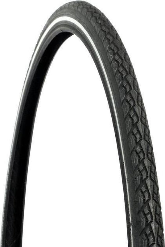 Dresco 2.0 dresco buitenband metro elite - bandenmaat 28x1 5 8x 1 3 8 – etrto maat 37-622 - veilige reflectie - optimale grip bij alle weersomstandigheden - lage rolweerstand – hoge lekbestendigheid - optimale grip