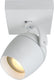 Lucide preston - plafondspot badkamer - 1xgu10 - ip44 - wit