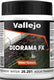 Vallejo modelbouwdecoratie - 26201 water textures 201 - transparant water - 200ml effecten potje