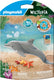 Playmobil wiltopia dolfijn - 71051