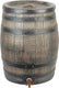Nature - regenton - whiskyvat - 120l - h66 x ø50,5cm