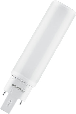 Sram led-tl-buis o mat g24d-2 7 w koudwit