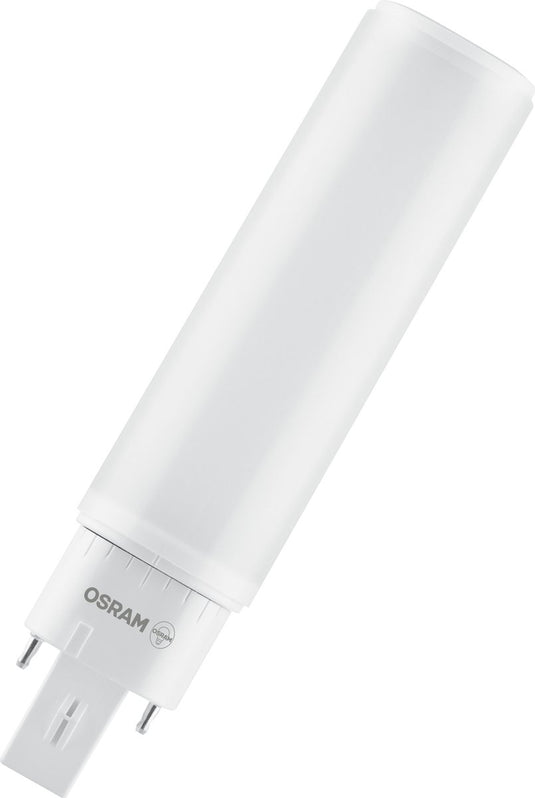 Osram dulux-d led 7w (18w) 770lm - 840 koel wit