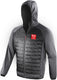 Conway heren hybrid jas hybrid jacket size s bl. charcoal