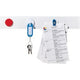 Magnetische strip franken st1355 50mm wit