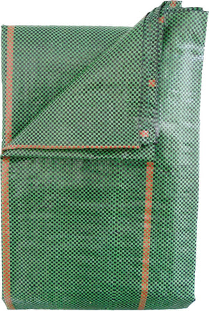 Nature - gronddoek - 3,3 x 5m - 90 g m² - groen - anti-worteldoek