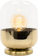 Eglo maryvilla tafellamp - e27 - ø 17 cm - goud - classic - retro - vintage