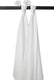 Meyco baby uni swaddle - 2-pack - hydrofiel - white - 120x120cm