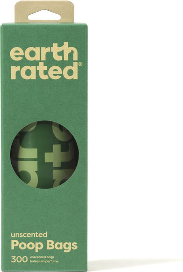 Earth rated poepzakjes geurloos gerecycled