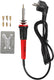 Creativ company http: www.cchobby.nl houtbranden-set-afm-19x3-cm-eu-zwart-rood-1-stuk