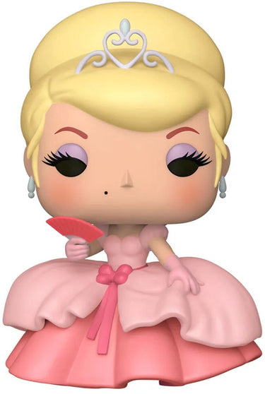 Funko pop disney: tpatf s2- charlotte w chase