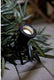 Enzo nordlux tuinspot op spie zwart gu10 40cm 1.8m snoer - 4801000