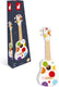 Janod - confetti - houten ukelele - voor kleine muzikanten