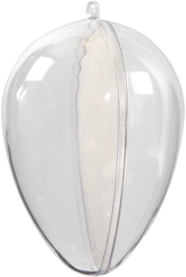 Creativ company deco eieren 9 cm 5 stuks
