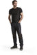 Blåkläder blaklader service werkbroek met stretch 1459-1845 - donker marineblauw zwart - c50