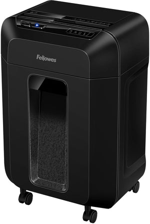 Fellowes papierversnipperaar 4621501 zwart