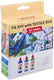 Talens art creation tie-dye set blauw, 3x85ml