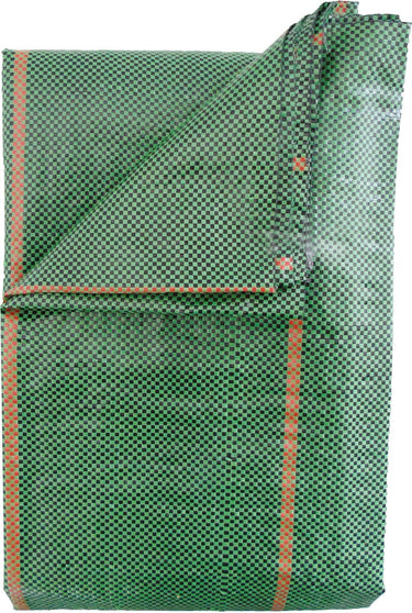 Nature - gronddoek - 2 x 5m - 90 g m² - groen - anti-worteldoek