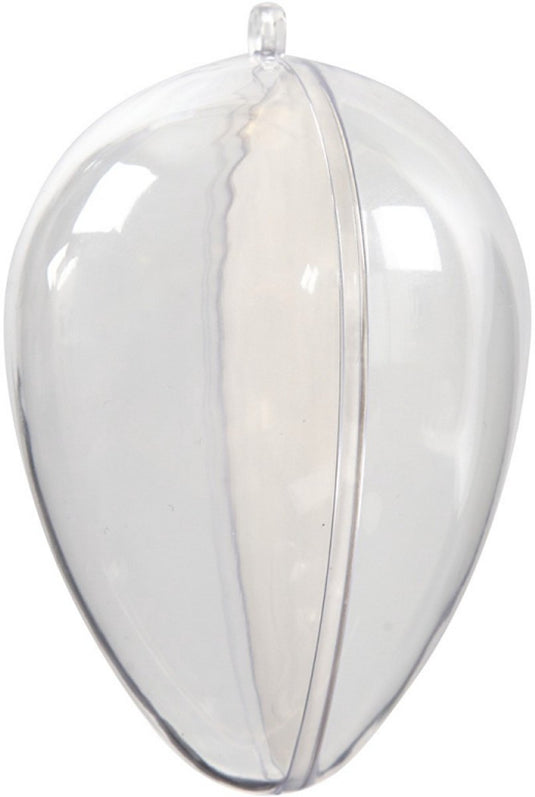 Creativ company deco eieren 9 cm 5 stuks