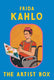 Gift lab thapp manjit: artist box frida kahlo