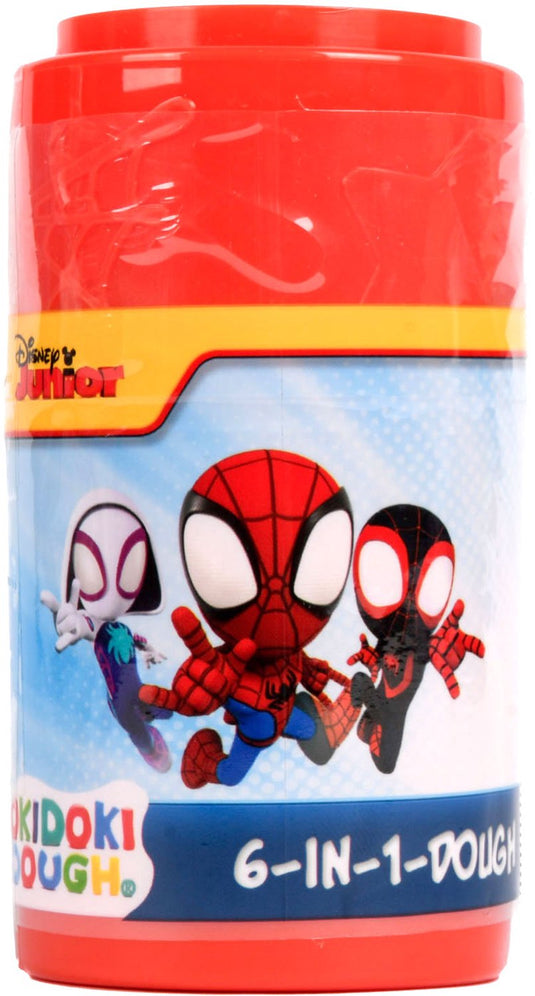 Canenco marvel spidey okidoki klei set