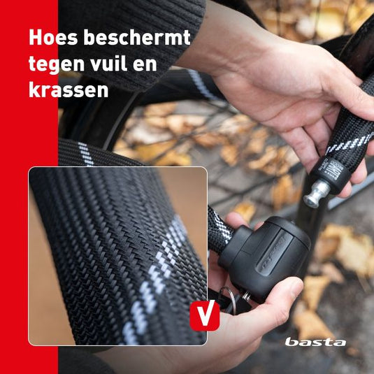 Axa kettingslot basta