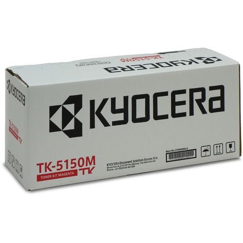 Tonercartridge tk-5150m magenta