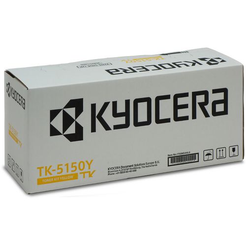 Tonercartridge tk-5150y geel