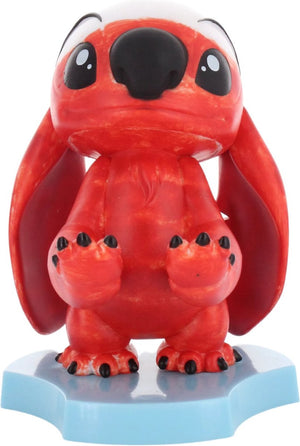 Exquisite gaming cable guys - holdems - disney - lilo stitch - badness level stitch - oordopjes en telefoon houder
