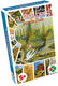 Tactic ganzenbord – bordspel – compacte editie – klassiek familiespel – vanaf 4 jaar – 2 tot 4 spelers