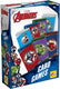 Lisciani avengers card games in display