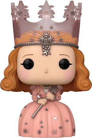 The wizard of oz glinda, the witch of the north vinyl figuur 1518 funko pop! meerkleurig