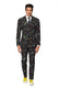 Opposuits disco dude - heren kostuum - disco pak - carnavalskleding - maat 50