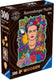 Ravensburger puzzel frida kahlo - legpuzzel - 300 stukjes
