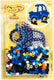 Hama maxi strijkkralenset auto, 250st.