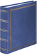 Hama inschuif album - london - 10x15 - 200 pagina's - blauw