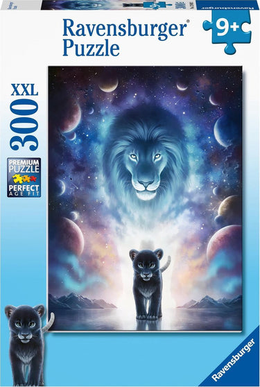 Ravensburger puzzel dream big - legpuzzel - 300 stukjes