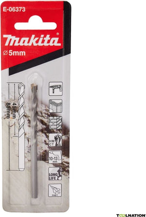 Makita betonboor 5x85 mm - e-06373