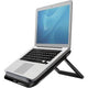 Laptopstandaard i-spire fellowes verstelbaar max 15.6 inch zwart