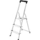Trapladder hailo l 40 easyclix aluminium