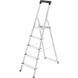 Hailo l40 trap 5-treeds alu (4+bordes)