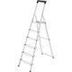 Trapladder hailo l 40 easyclix aluminium