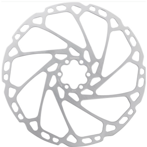 Shimano remschijf sm-rt66 - 203mm - 6 gaats