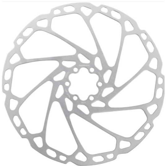 Shimano remschijf sm-rt66 - 203mm - 6 gaats