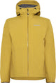 Didriksons dario usx jkt 2 unisex outdoorjas - yellow pollen