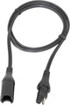 Optimate cable o-13 verlengsnoer voor acculader, lengte 460 cm (15 ft), sae-naar-sae-connectoren met waterdichte afdichting, geschikt voor 18awg spt2-w, -40 tot 105 °c 221 °f, maximaal 7 a