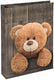 Hama inschuif album - batzi - 10x15 - 200 pagina's - bruin