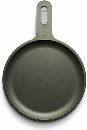 Eva solo keukenweegschaal, tot 10 kg, met tarra functie, groen - | green tool