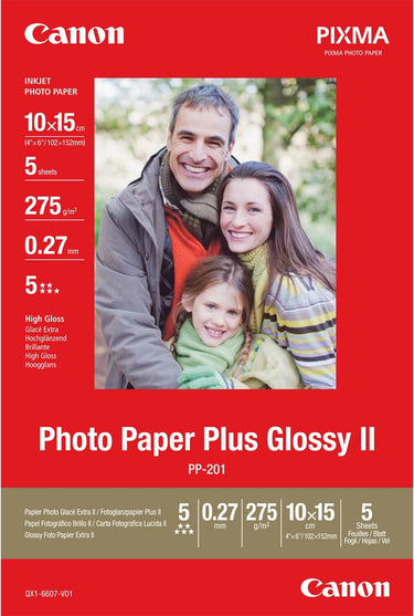 Canon 2311b053 pak fotopapier a6 glans